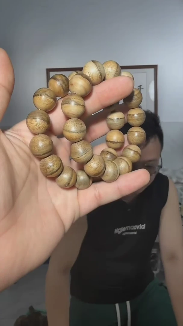 手串沉香27号单圈1.6多样性发一