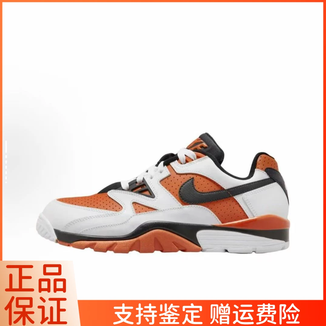 【无盒孤品】NIKE耐克 AIR CROSS TRAINER 3 LOW休闲板鞋FJ4415-100
