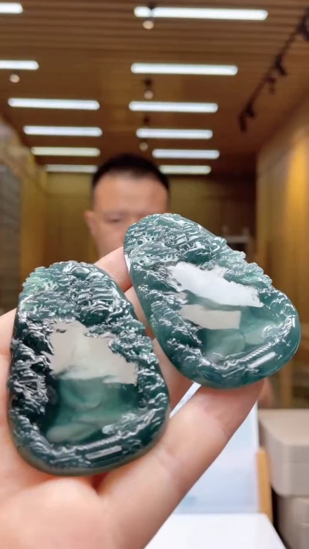 未镶嵌定制翡翠多样性发货（只发一件）x50