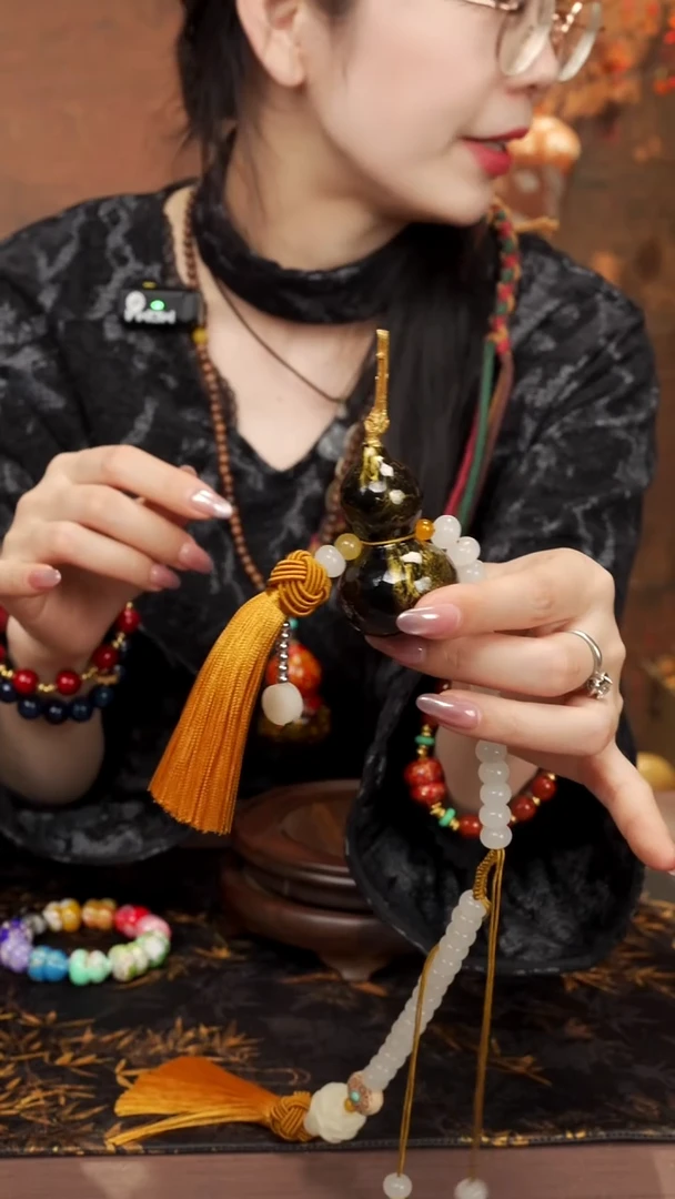 654--精品挂件小葫芦39