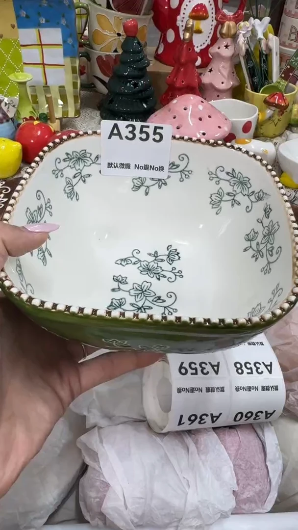 摆件姐*默认微瑕满25包邮