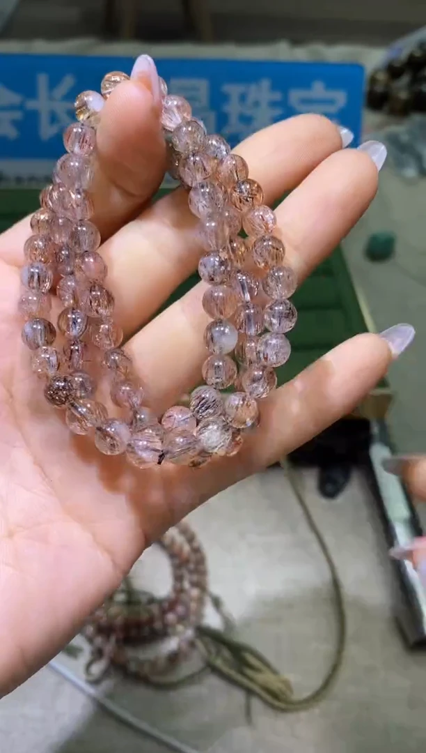 【闪购商品】水晶颈饰未镶嵌多样性发一件389