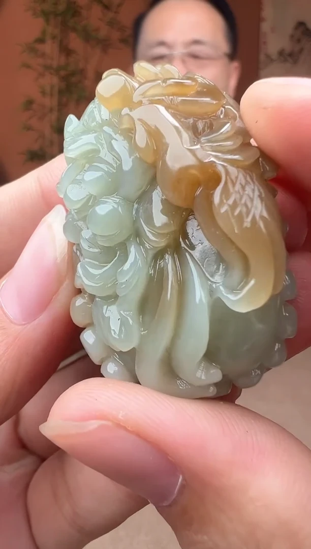 定制和田玉多样性发货拍一发一09184