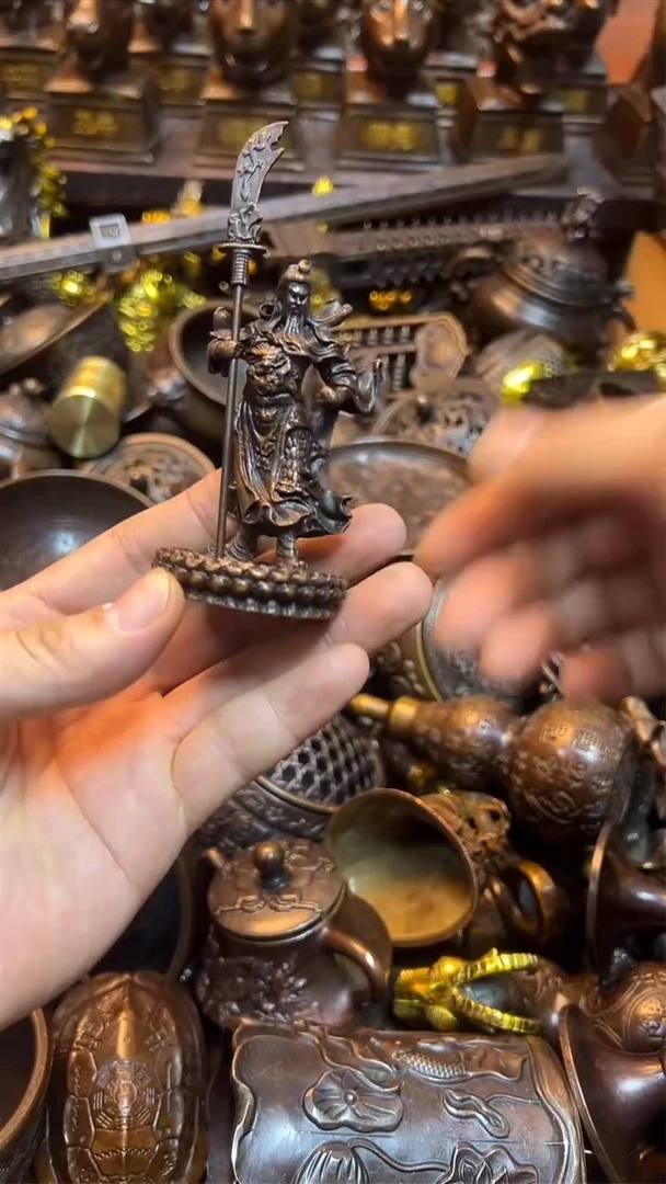 1案台摆件  物品摆件