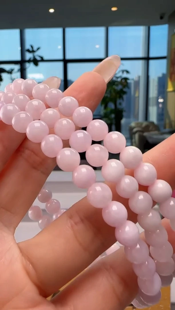 颈饰未镶嵌翡翠多样性发其一YJ@@60B7J11295