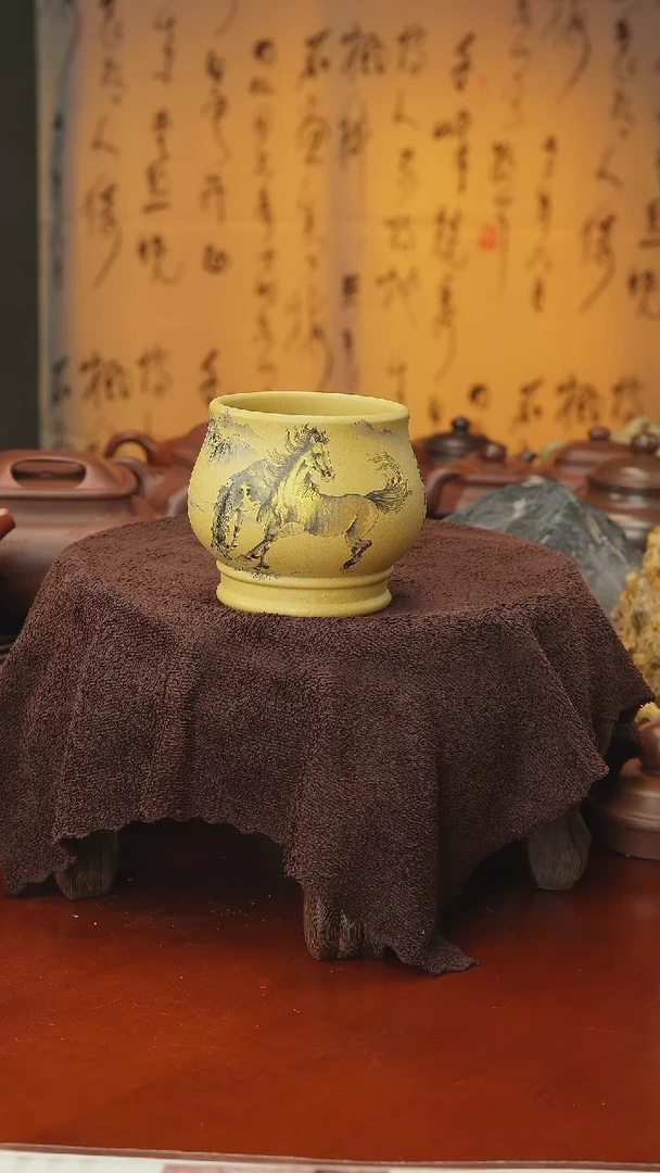 茶壶紫砂紫砂杯茶周边