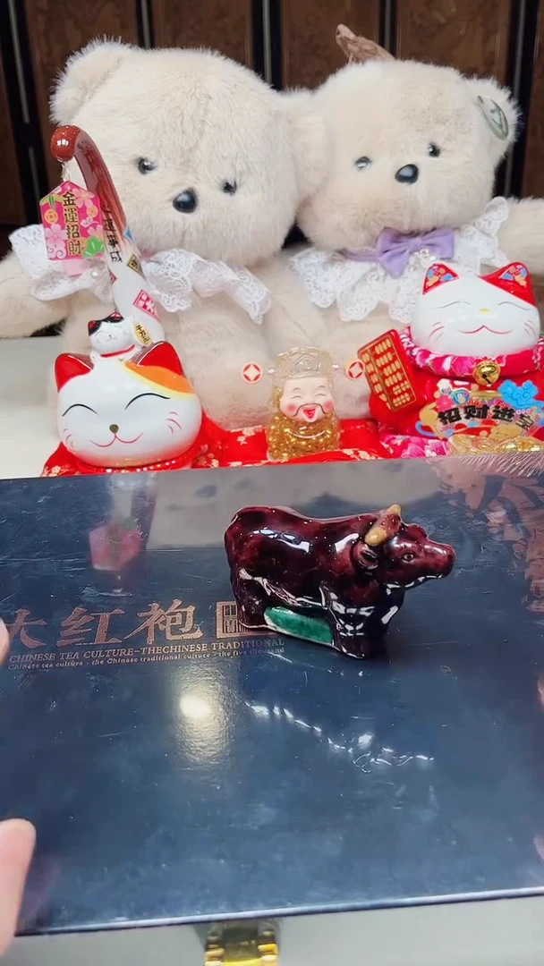瓷片陶茶周边666文玩多人