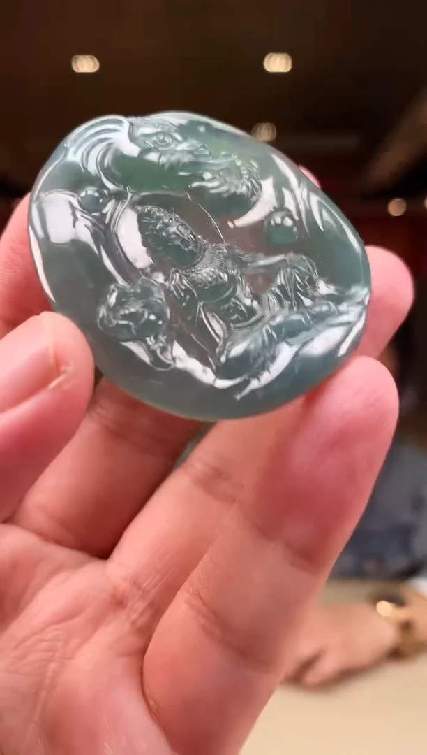 【闪购商品】定制翡翠未镶嵌        *544