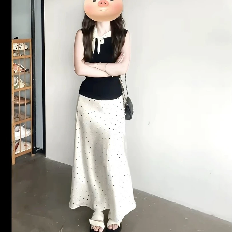 女装夏装套装2025新款爆款夏季洋气时髦气质高级感衣服裙子两件套