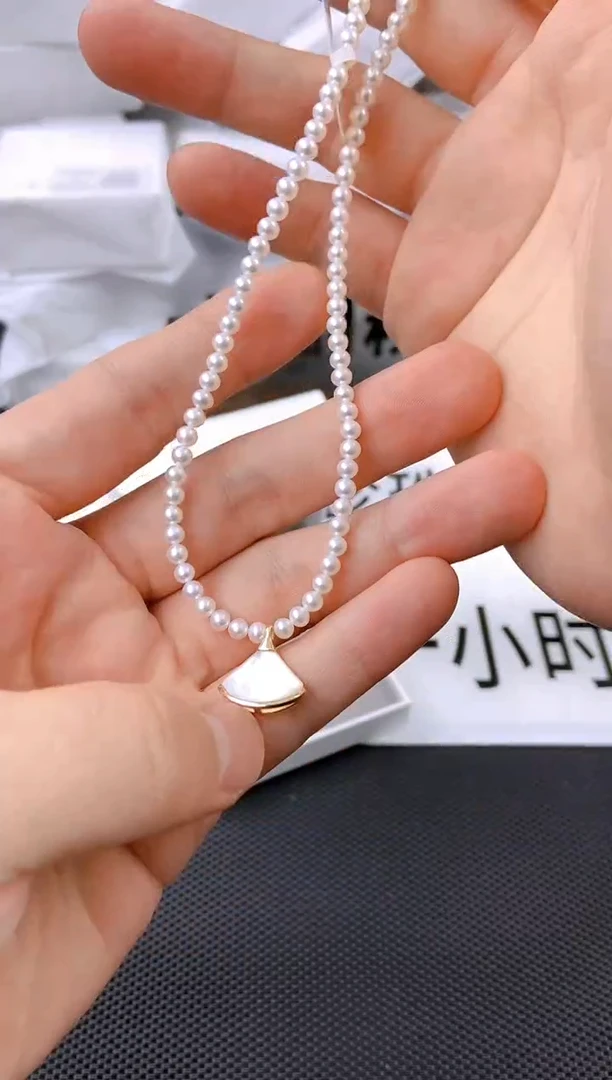 未镶嵌耳饰淡水珍珠xl1032