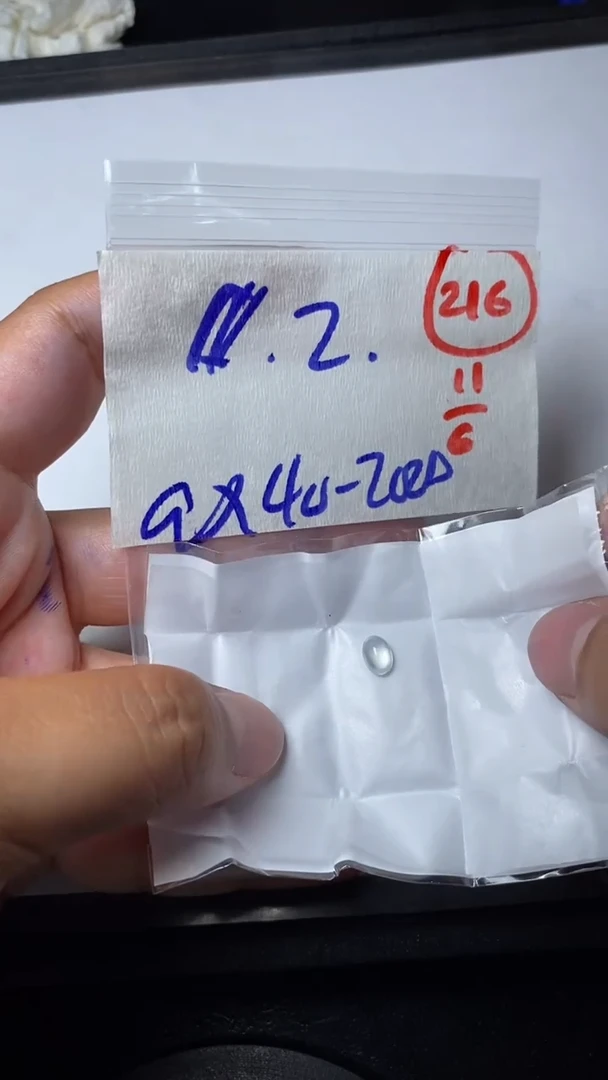 定制翡翠未镶嵌缅甸天然翡翠A货216