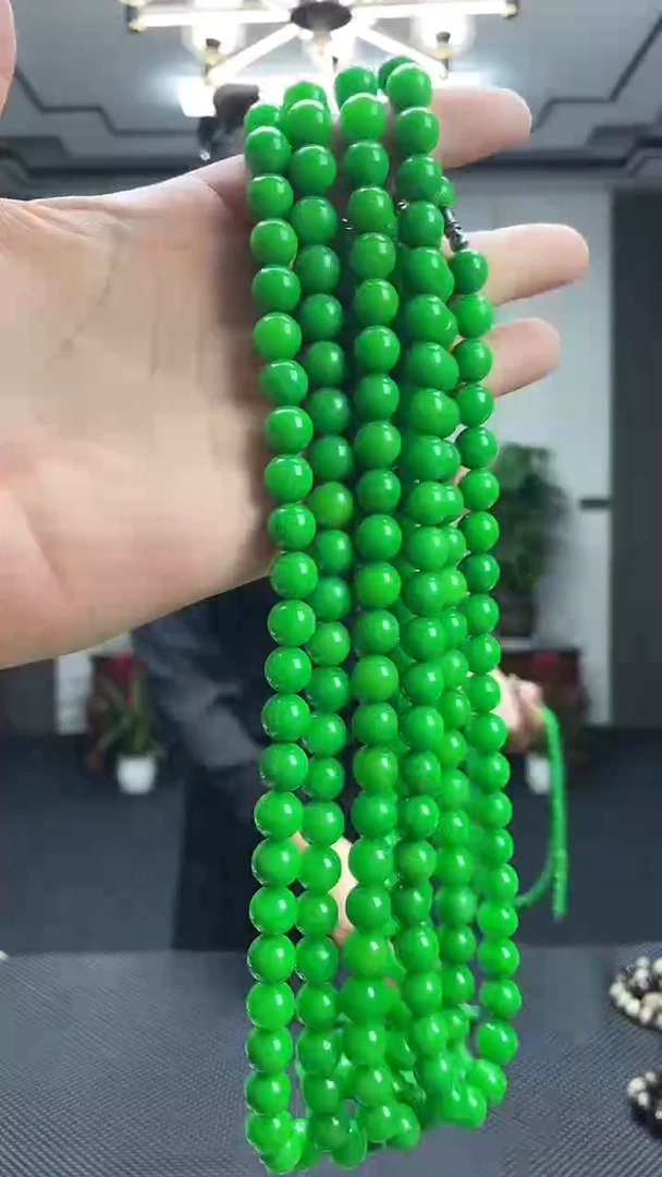 翡翠挂件未镶嵌妈妈链多样性发货任意一件