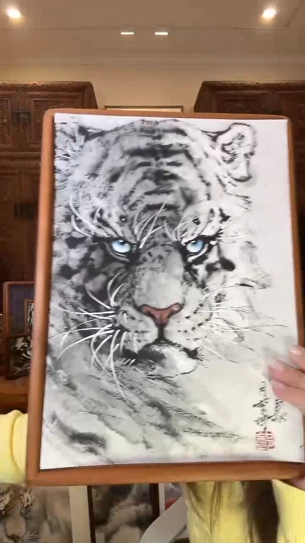 国画郑艺坤郑艺坤郑艺坤