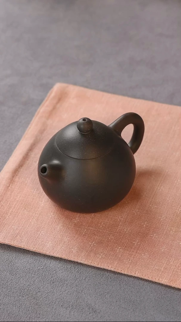 紫砂壶文旦壶福利品