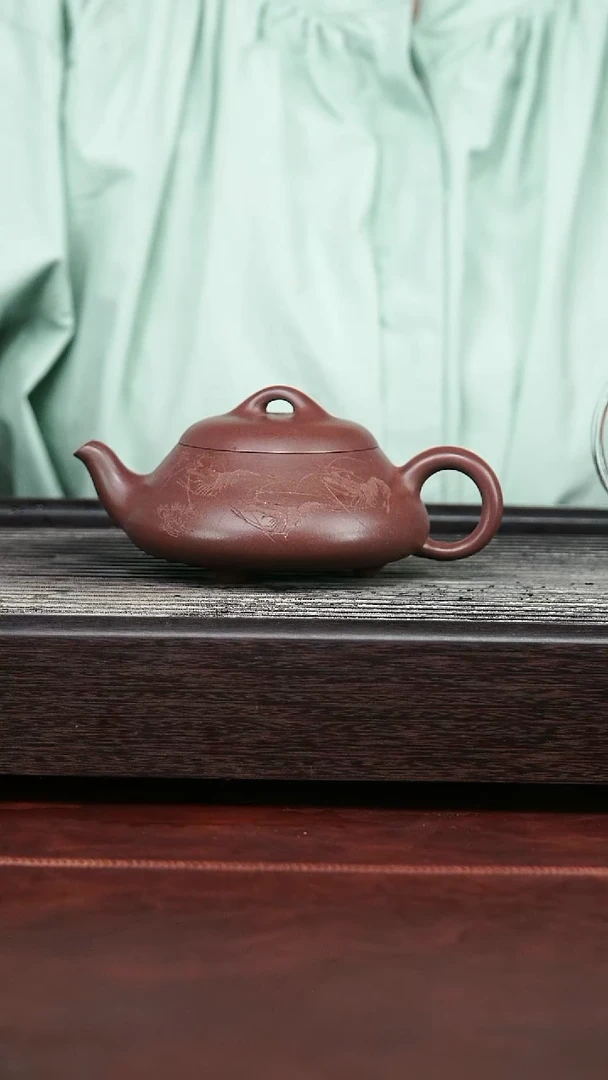 茶壶紫砂精品紫砂壶55.......200CC