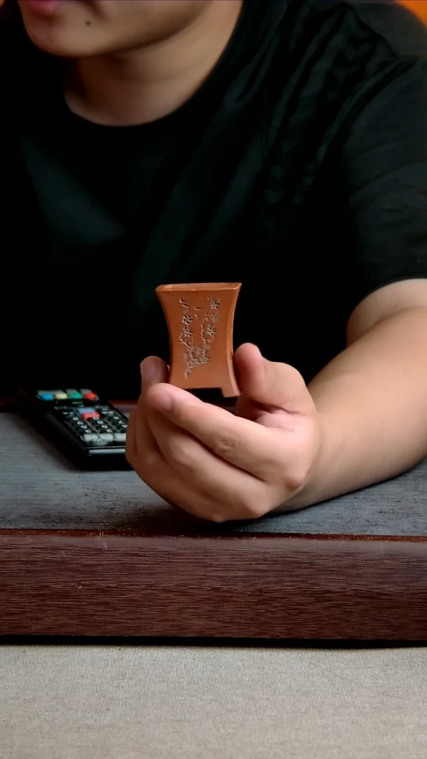 紫砂花盆3*4.5内径尺寸