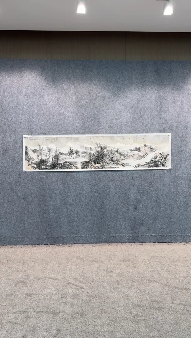 【闪购商品】国画pmb不二轩旗舰店国画QY7