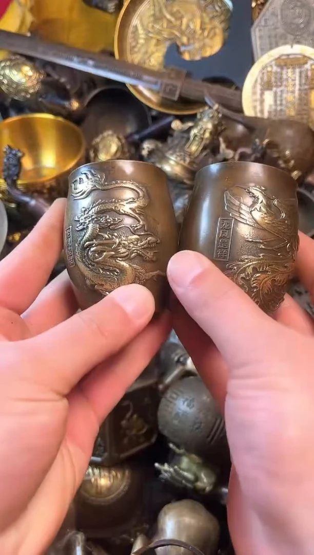 精美铜器诚信经营