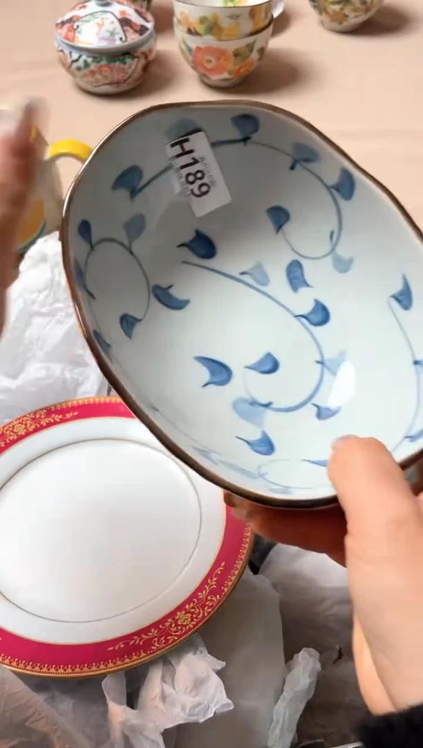 瓷片傅****）瓷器瓷器H189