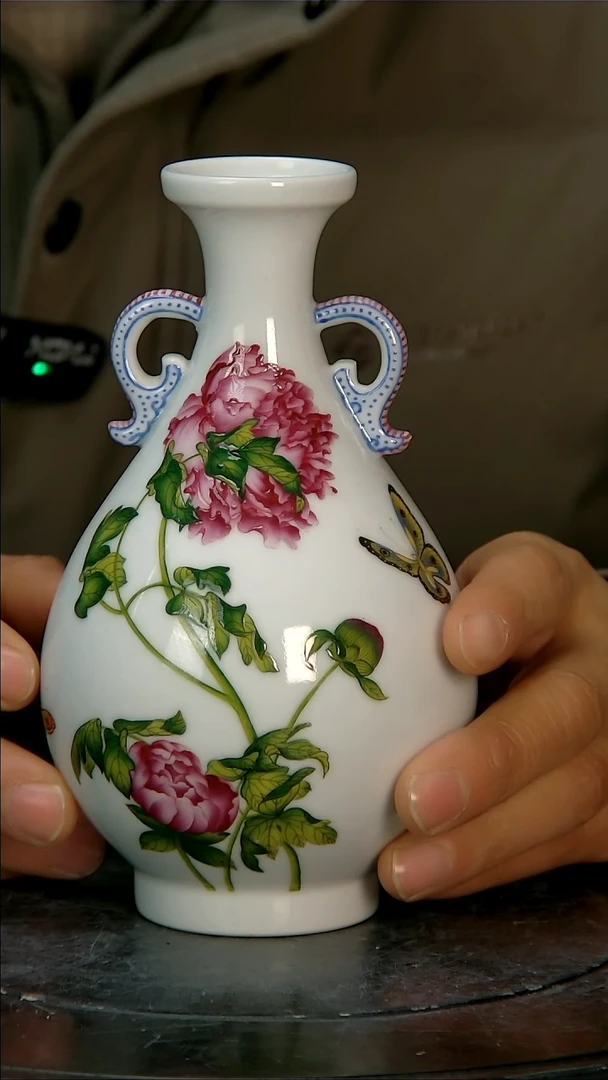 【闪购商品】瓶景德镇精品陶瓷