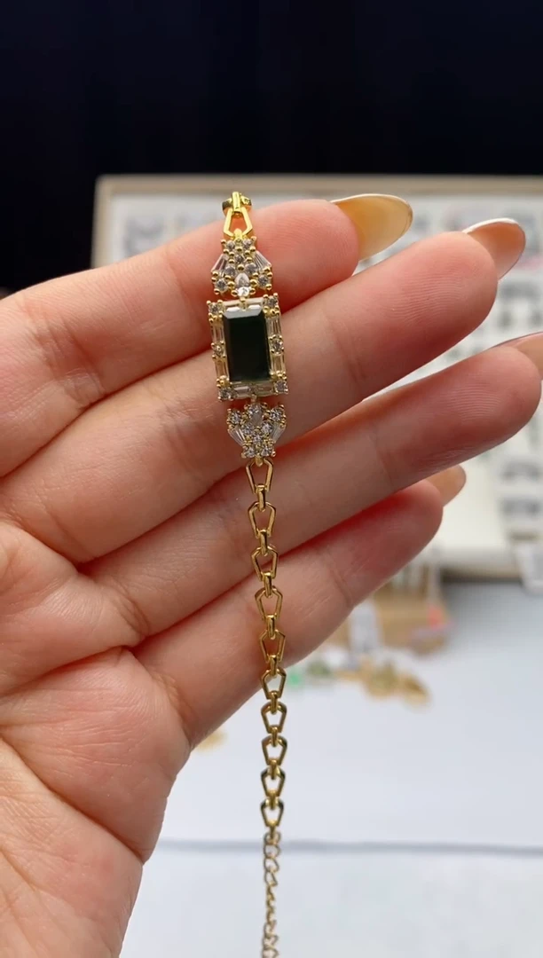 银S925镶嵌戒指翡翠S****^天然A货翡翠