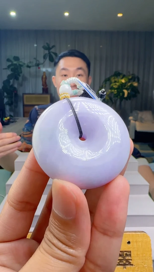 颈饰未镶嵌翡翠多样性发其一XM@@60B7J16279