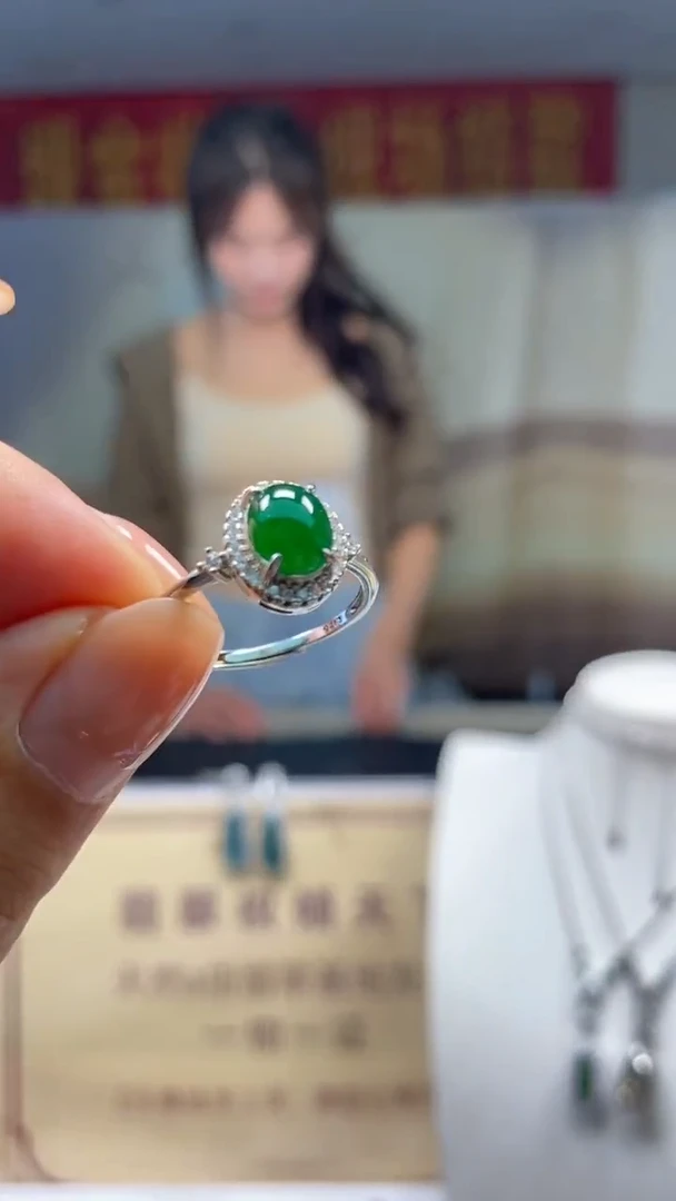 颈饰未镶嵌翡翠********21