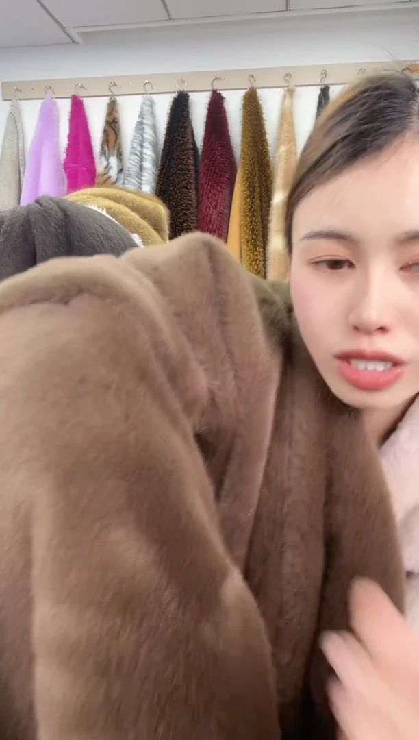 狐狸毛B96尺寸1.9*2