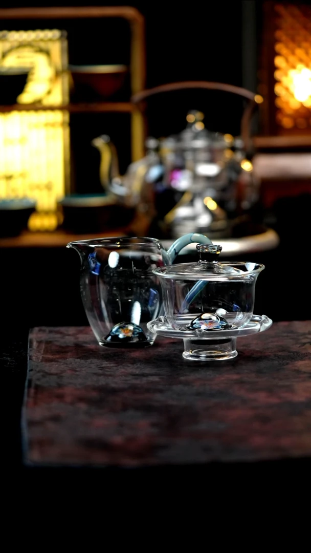 闪购     菡韵青怡然+菡韵青盖碗