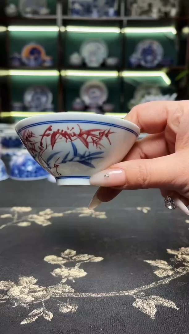 陶瓷景德镇龙御陶瓷高温陶瓷茶具