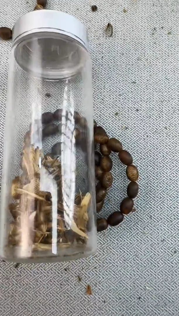 沉香碎屑沉香L07白奇留静静沉香甄选多样性发一