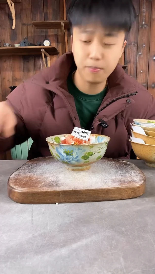 【闪购商品】碗695暇，开窑上新，新年快乐！