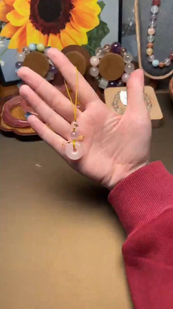 未镶嵌手串水晶1