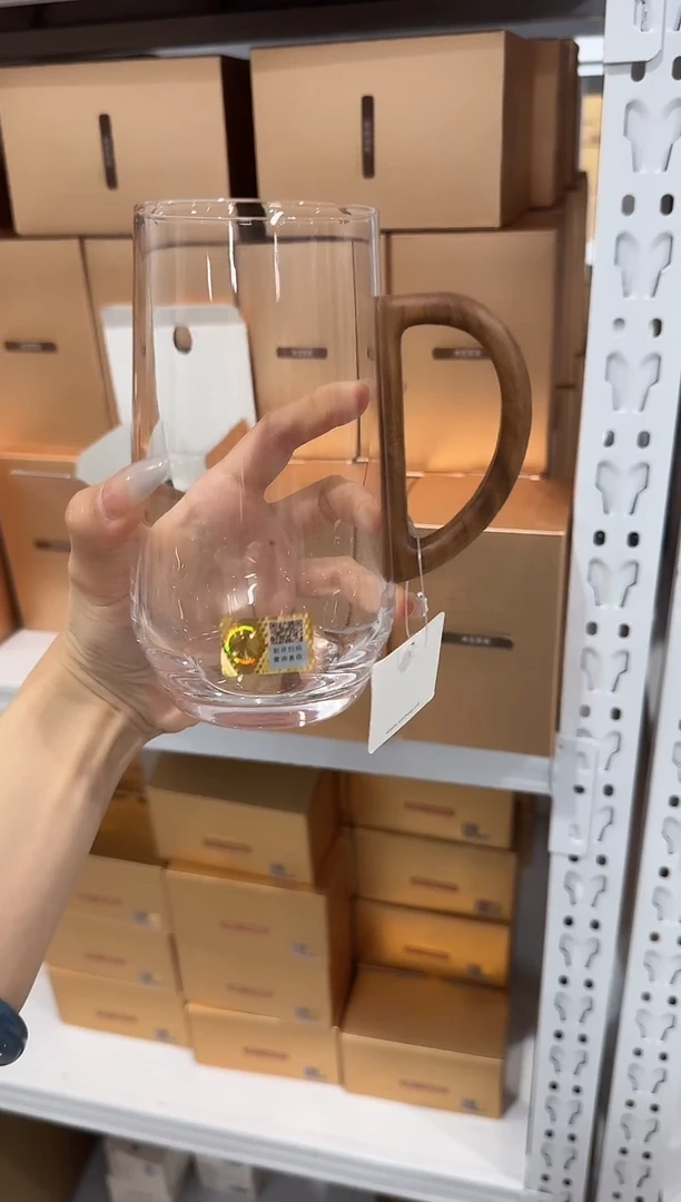@@禾器木作绿茶杯悦灵杯
