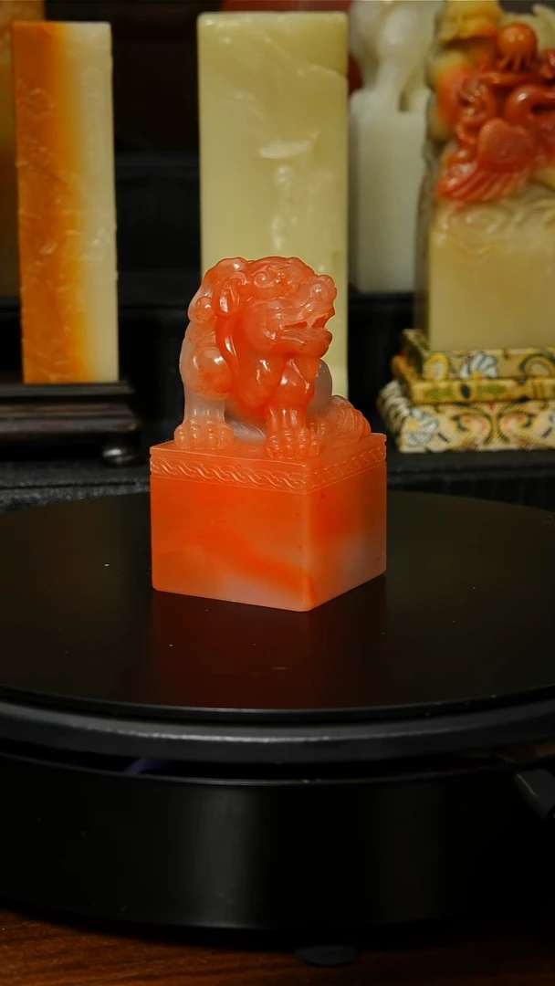 寿山石印石在*端11111111111