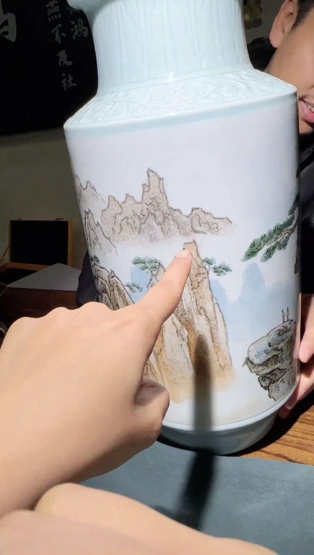 茶盏个*116中国陶瓷设计艺术大师-王采
