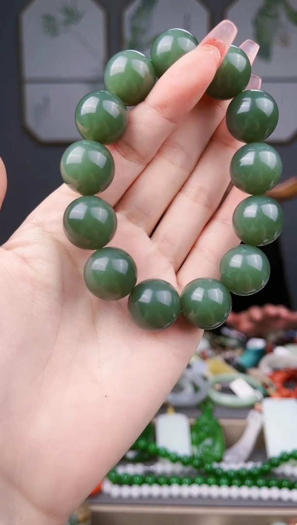 和田玉未镶嵌颈饰多样性发货拍一单发3个