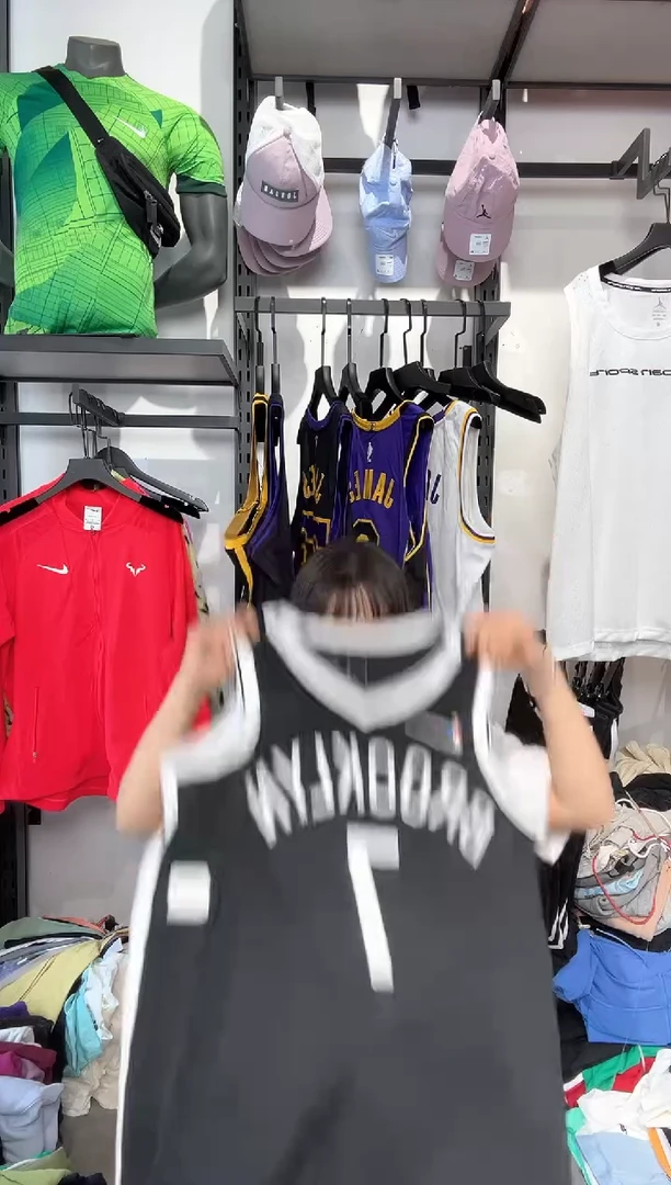 1184编码 耐克卫衣以直播间过款为准 尺码