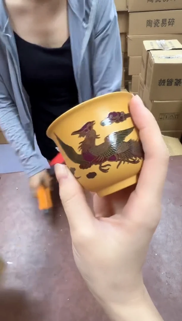 精美茶具便宜卖了不带礼盒