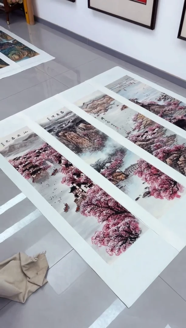 国画匠铜文心珍藏专属链接