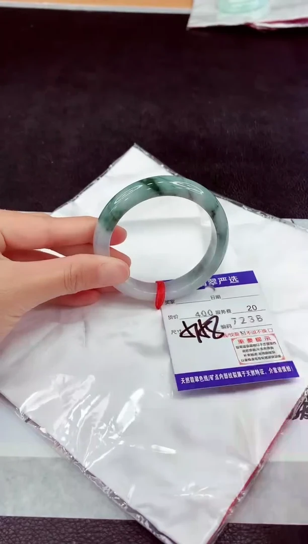 未镶嵌手镯翡翠11