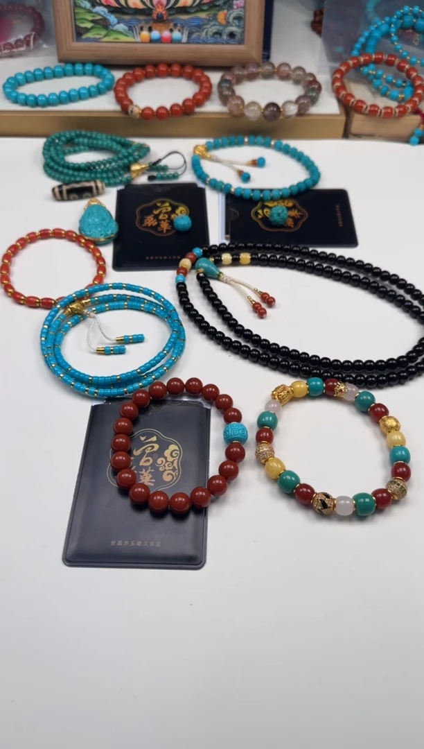 南红玛瑙手串手串未镶嵌手串手串