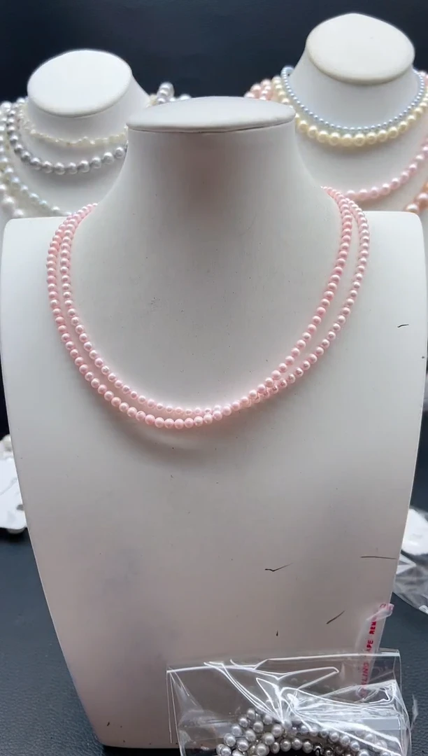 【闪购商品】淡水珍珠颈饰未镶嵌1
