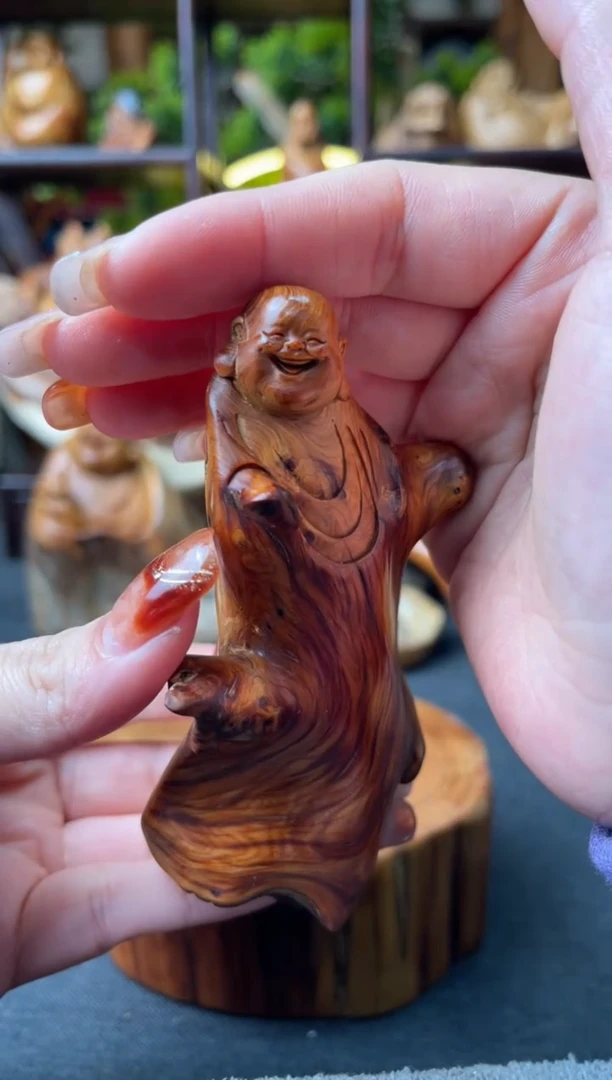 柏木（崖柏）崖柏小件