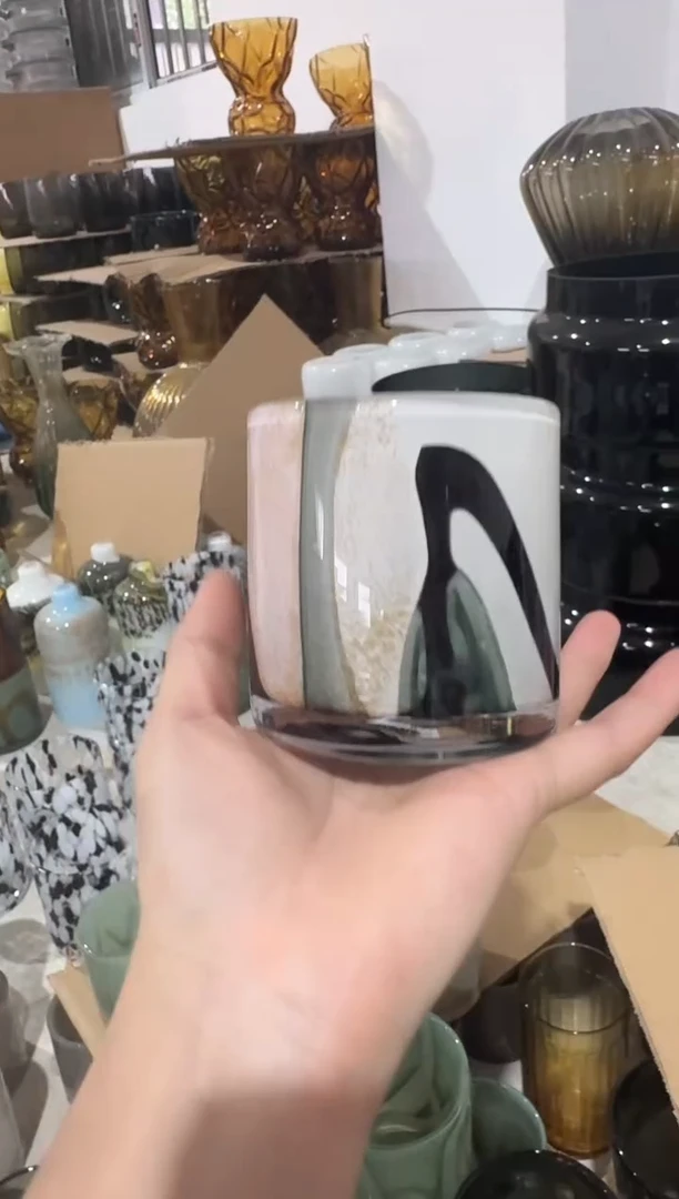 万间家居美物花瓶018