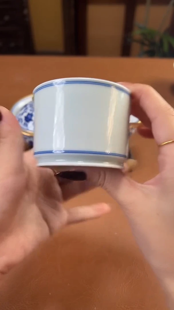 白胎大容天杯