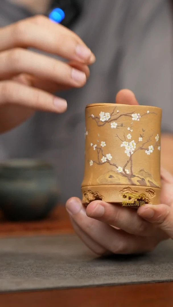 茶壶紫砂新品全手工太湖石万里