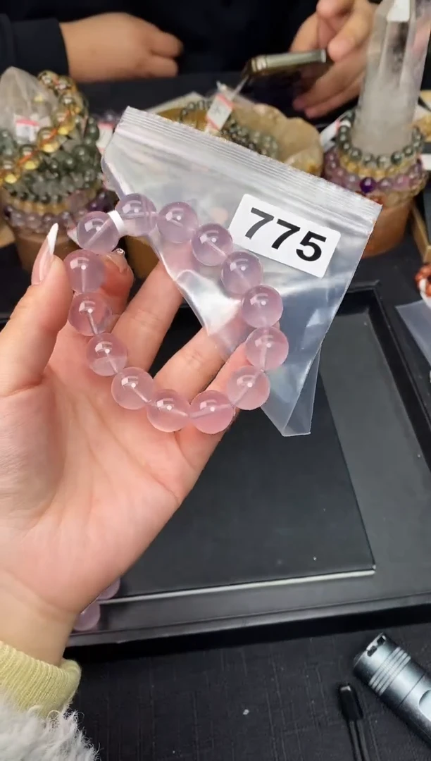 【闪购商品】水晶手串未镶嵌手串775