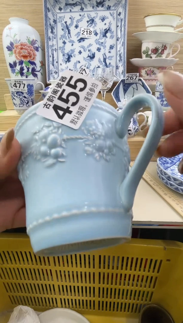 心*～摆件瓷器瓷器瓷器