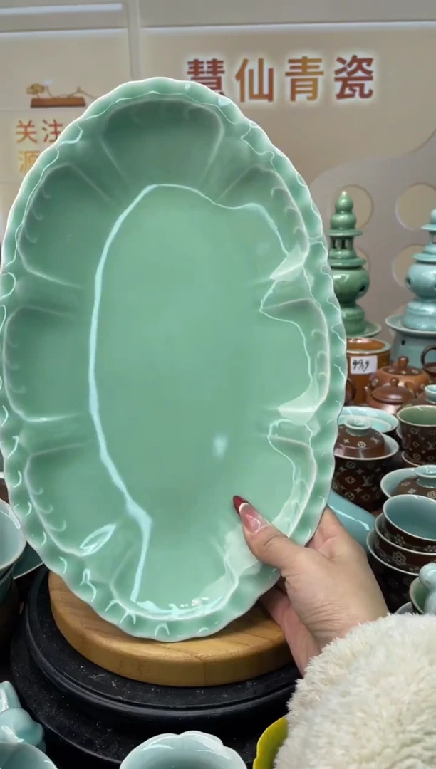 慧仙青瓷 源头厂家特价福利